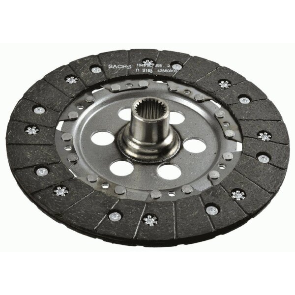 SACHS 1864 000 141 Kupplungsscheibe