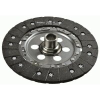 SACHS 1864 000 141 Kupplungsscheibe
