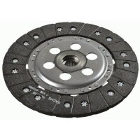 SACHS 1864 000 141 Kupplungsscheibe