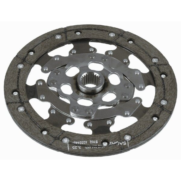 SACHS 1864 000 435 Kupplungsscheibe