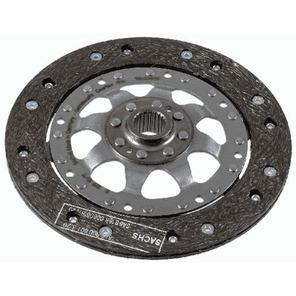 SACHS 1864 533 133 Kupplungsscheibe