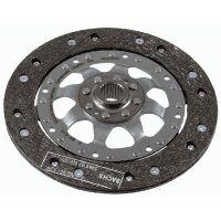 SACHS 1864 533 133 Kupplungsscheibe
