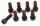 SACHS 1874 000 086 Schraubensatz, Schwungrad