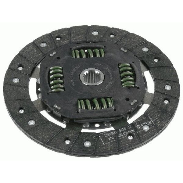 SACHS 1878 001 507 Kupplungsscheibe