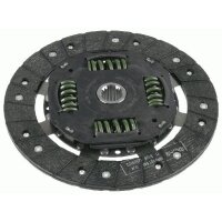 SACHS 1878 001 507 Kupplungsscheibe