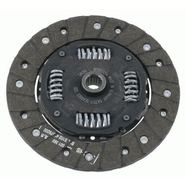 SACHS 1878 003 294 Kupplungsscheibe
