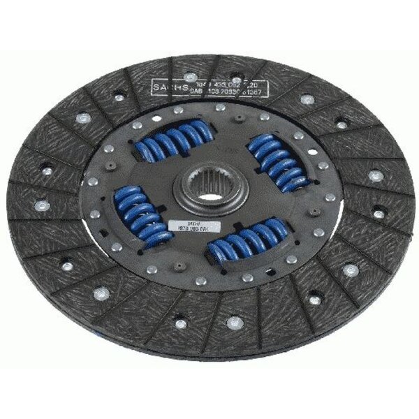SACHS 1878 005 084 Kupplungsscheibe