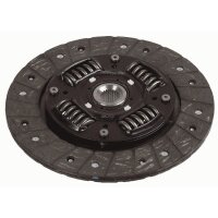 SACHS 1878 654 576 Kupplungsscheibe