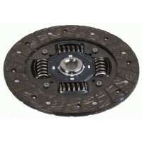 SACHS 1878 654 576 Kupplungsscheibe
