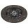 SACHS 1878 654 576 Kupplungsscheibe
