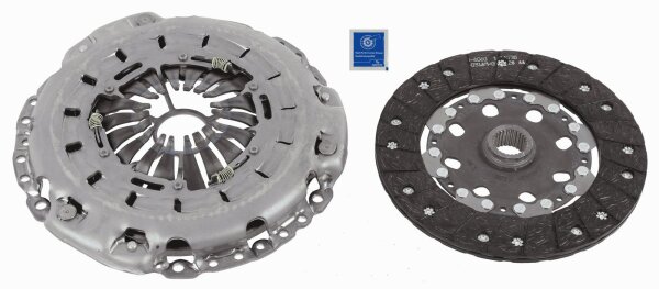 SACHS 3000 951 236 Kupplungssatz