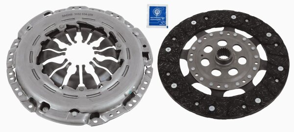 SACHS 3000 951 607 Kupplungssatz