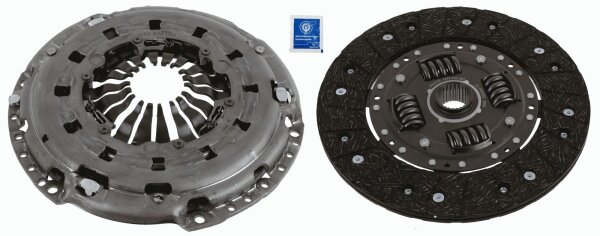 SACHS 3000 951 655 Kupplungssatz