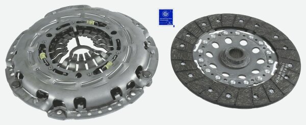 SACHS 3000 951 955 Kupplungssatz