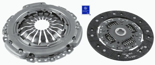 SACHS 3000 951 969 Kupplungssatz