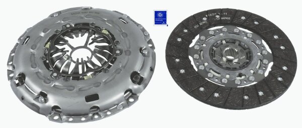 SACHS 3000 951 999 Kupplungssatz