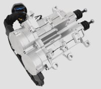 SACHS 3981 654 008 Nehmerzylinder, Kupplung