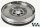 SACHS 2294 001 591 Schwungrad