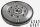 SACHS 2294 001 599 Schwungrad