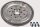 SACHS 2294 701 033 Schwungrad
