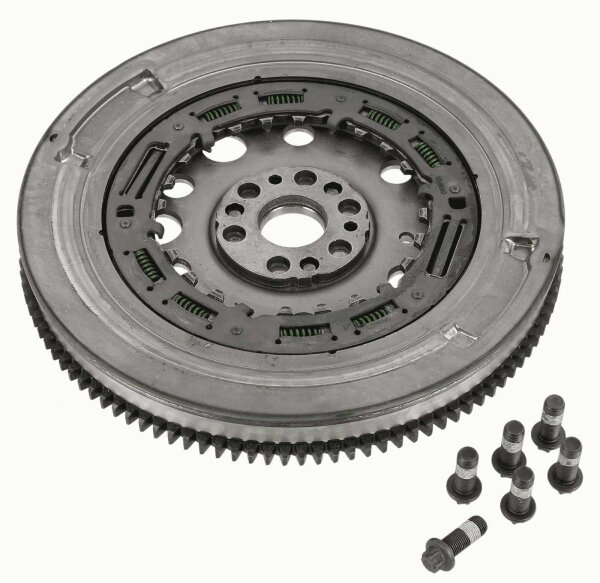 SACHS 2295 601 017 Schwungrad