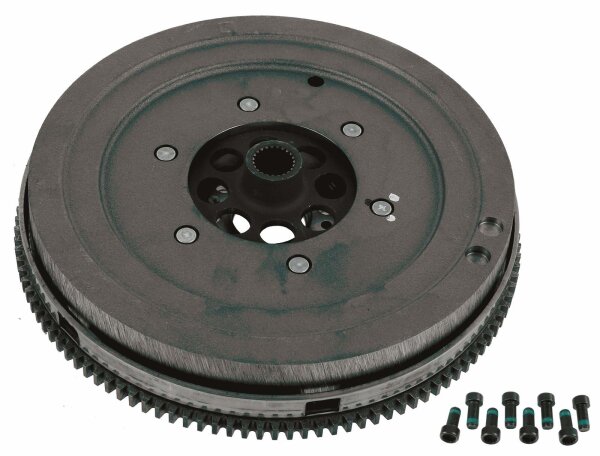 SACHS 2295 601 028 Schwungrad