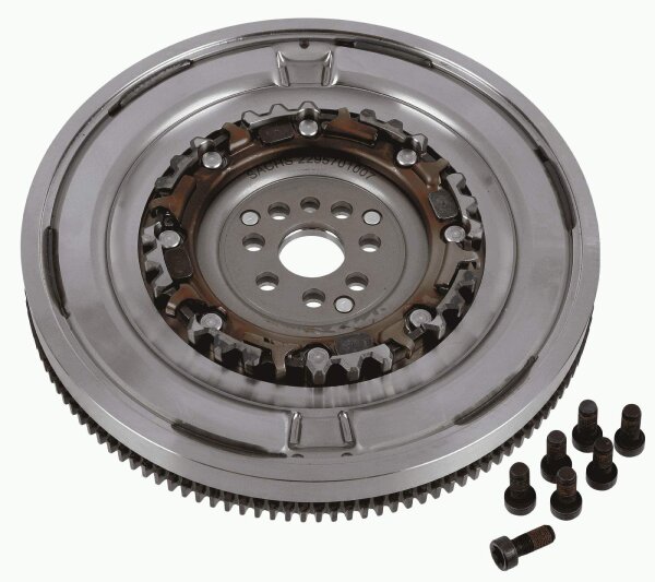 SACHS 2295 701 007 Schwungrad