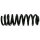 SACHS 994 087 Fahrwerksfeder