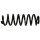 SACHS 994 799 Fahrwerksfeder