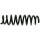 SACHS 996 970 Fahrwerksfeder