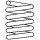 SACHS 997 697 Fahrwerksfeder