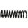 SACHS 998 372 Fahrwerksfeder