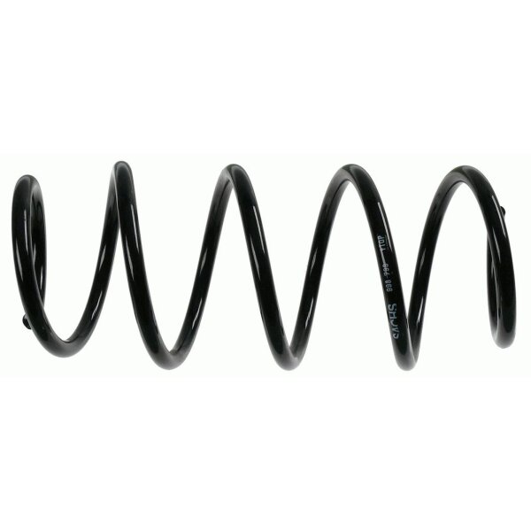 SACHS 998 799 Fahrwerksfeder