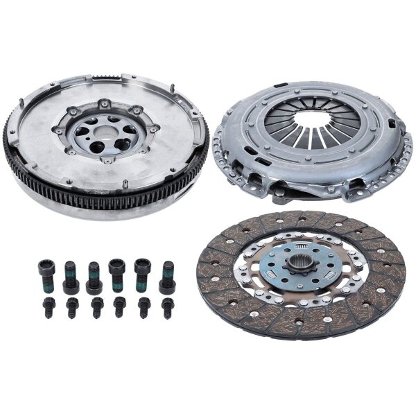 SACHS 2289 601 002 Kupplungssatz