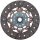 SACHS 2289 601 002 Kupplungssatz