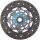 SACHS 2289 601 002 Kupplungssatz