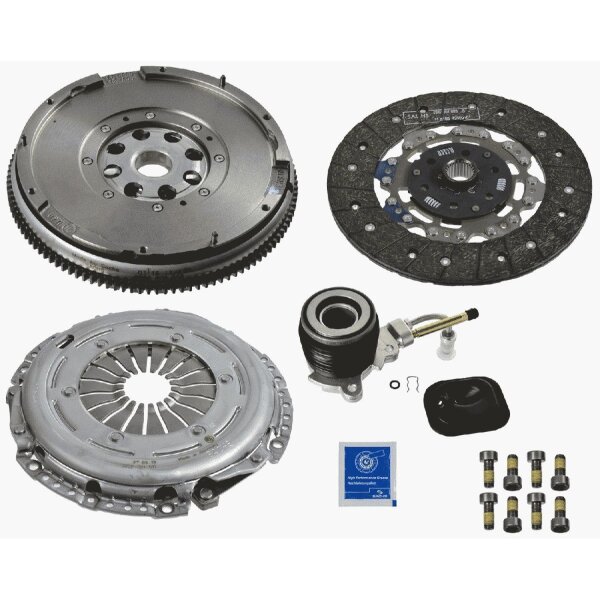 SACHS 2290 601 075 Kupplungssatz