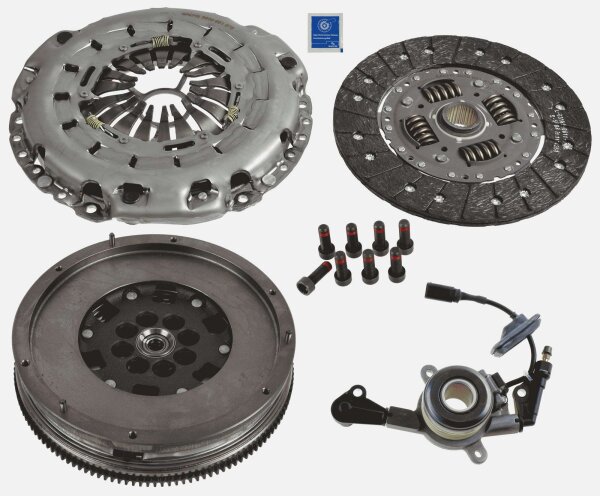 SACHS 2290 601 212 Kupplungssatz