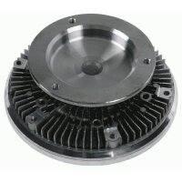 SACHS 2100 025 131 Kupplung, Kühlerlüfter