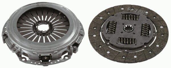 SACHS 3400 700 551 Kupplungssatz