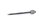 MONROE L11205 Axialgelenk, Spurstange