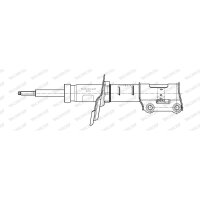 MONROE G7923 Stoßdämpfer