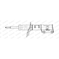 MONROE G7924 Stoßdämpfer