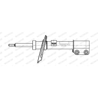 MONROE G7988 Stoßdämpfer