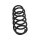 MONROE SP3860 Fahrwerksfeder