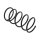 MONROE SP3950 Fahrwerksfeder