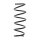 MONROE SP4206 Fahrwerksfeder