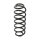 MONROE SP4230 Fahrwerksfeder