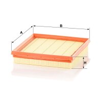 MANN-FILTER C 21 014 Luftfilter