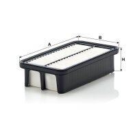 MANN-FILTER C 2219 Luftfilter